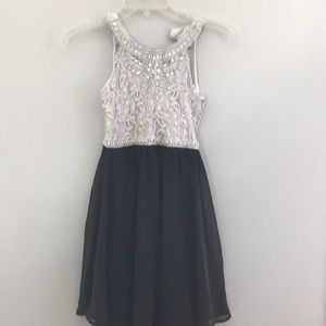Youth girls formal dress - size 8